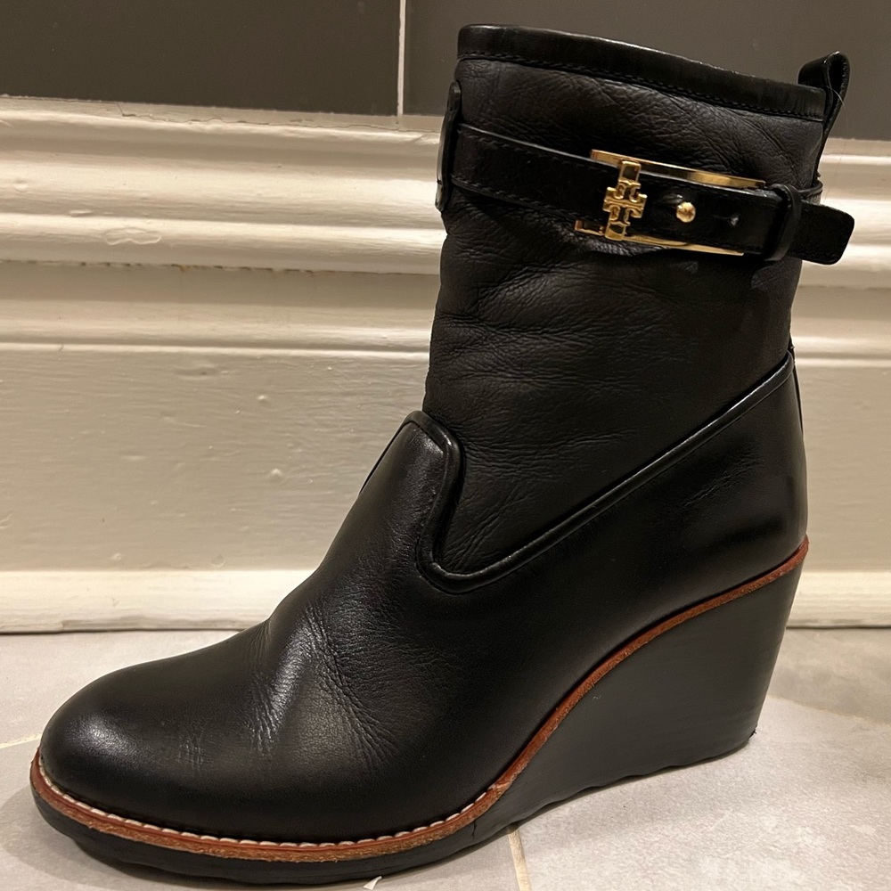 Tory Burch ankle boots